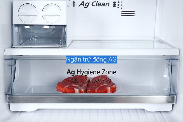 Tủ lạnh Panasonic Inverter 326 lít NR-TL351GPKV 10