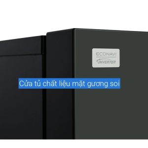 Tủ lạnh Panasonic Inverter 326 lít NR-TL351VGMV - Chính hãng 7