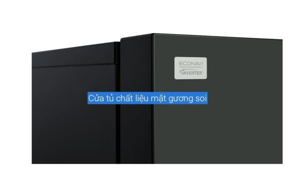 Tủ lạnh Panasonic Inverter 326 lít NR-TL351VGMV - Chính hãng 7