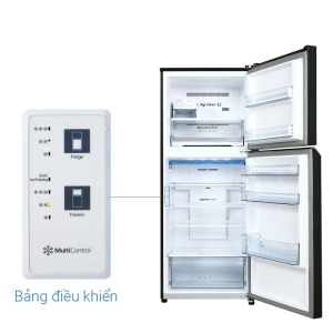 Tủ lạnh Panasonic Inverter 326 lít NR-TL351VGMV - Chính hãng 6