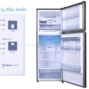 Tủ lạnh Panasonic Inverter 366 lít NR-TL381GPKV 11
