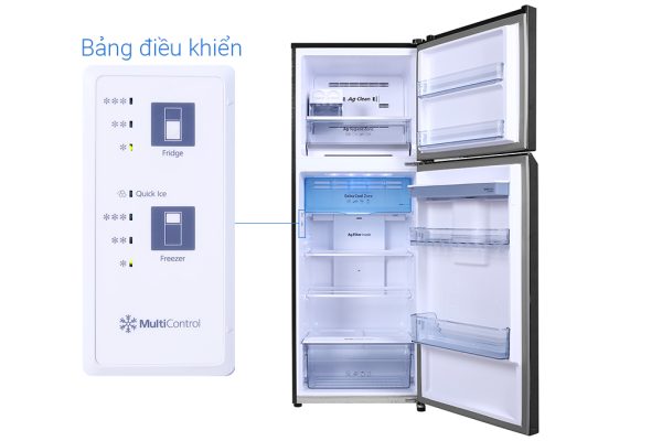 Tủ lạnh Panasonic Inverter 366 lít NR-TL381GPKV 11