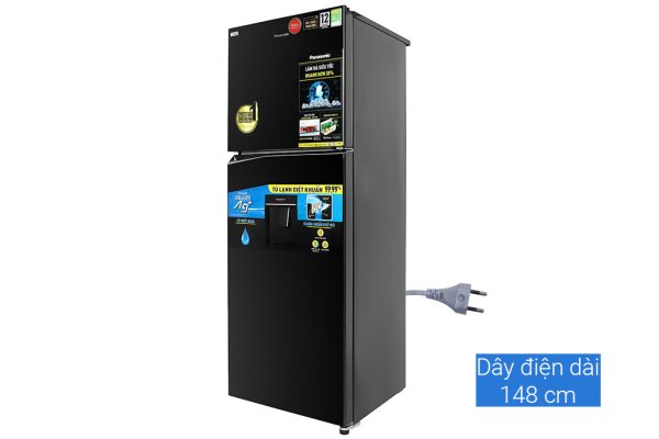 Tủ lạnh Panasonic Inverter 366 lít NR-TL381GPKV 3