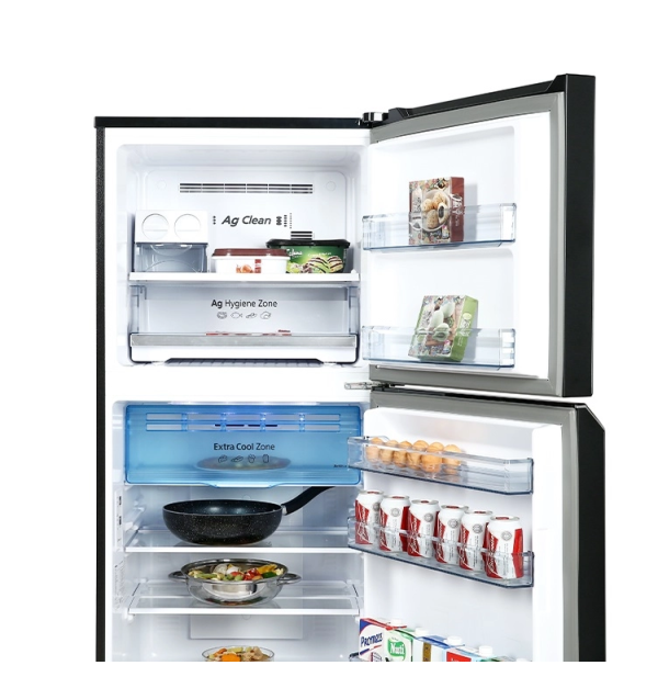 Tủ lạnh Panasonic Inverter 366 lít NR-TL381VGMV 2