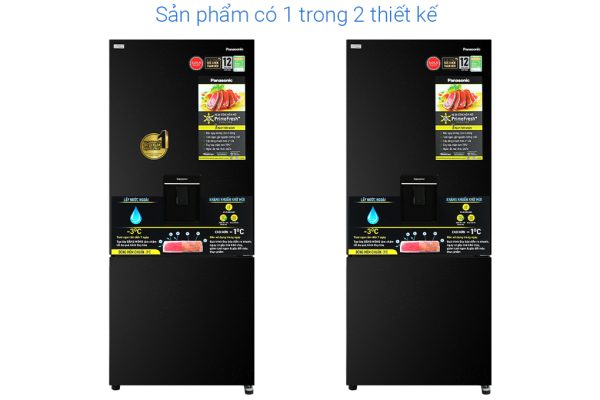 Tủ lạnh Panasonic Inverter 377 lít NR-BX421GPKV 1