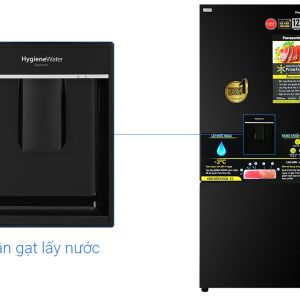 Tủ lạnh Panasonic Inverter 377 lít NR-BX421GPKV 9