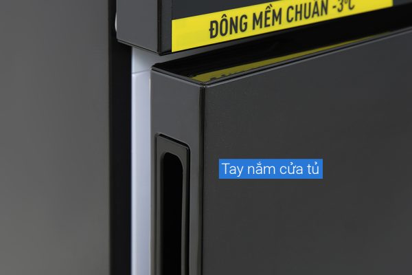 Tủ lạnh Panasonic Inverter 377 lít NR-BX421GPKV 10