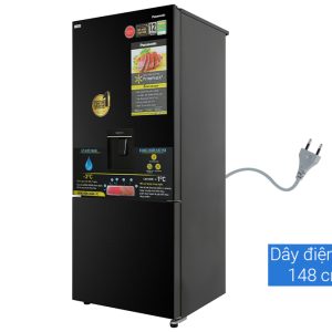 Tủ lạnh Panasonic Inverter 377 lít NR-BX421GPKV 3