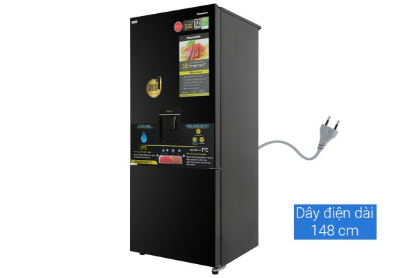 Tủ lạnh Panasonic Inverter 377 lít NR-BX421GPKV 3