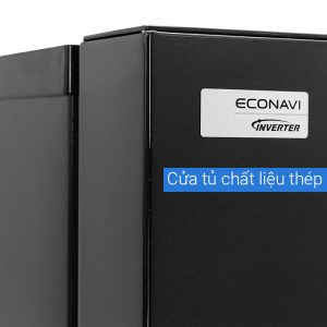 Tủ lạnh Panasonic Inverter 377 lít NR-BX421GPKV 11
