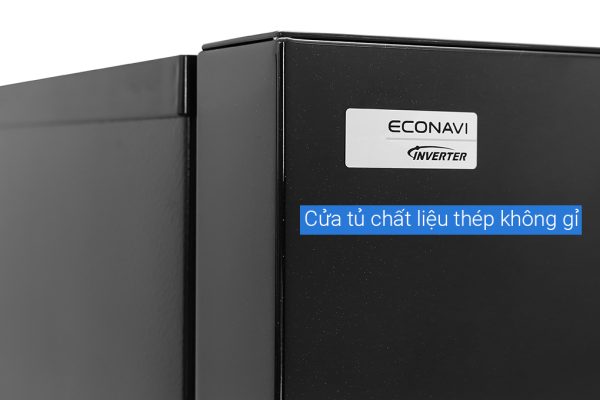 Tủ lạnh Panasonic Inverter 377 lít NR-BX421GPKV 11