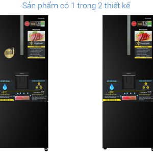 Tủ lạnh Panasonic Inverter 417 lít NR-BX471GPKV 1