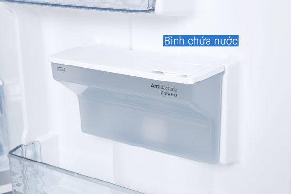 Tủ lạnh Panasonic Inverter 417 lít NR-BX471GPKV 6