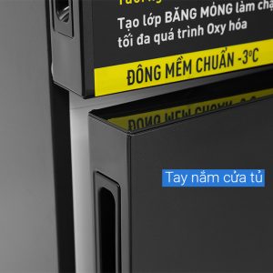 Tủ lạnh Panasonic Inverter 417 lít NR-BX471GPKV 10