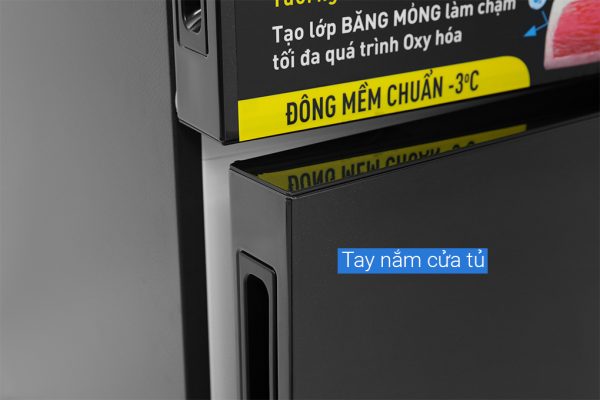 Tủ lạnh Panasonic Inverter 417 lít NR-BX471GPKV 10