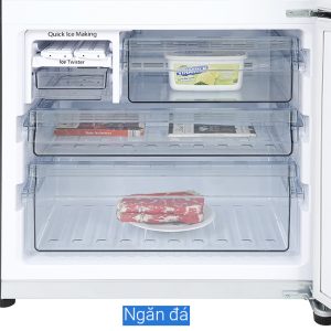 Tủ lạnh Panasonic Inverter 417 lít NR-BX471GPKV 8