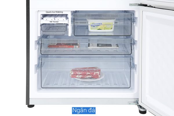 Tủ lạnh Panasonic Inverter 417 lít NR-BX471GPKV 8