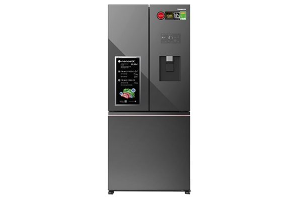 Tủ lạnh Panasonic Inverter 495 lít NR-CW530XMMV 1