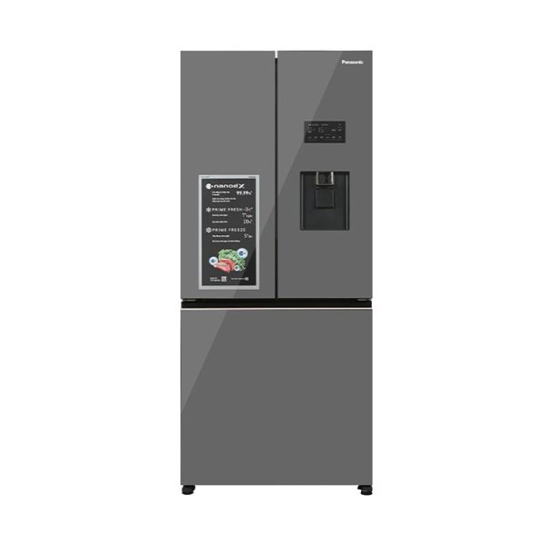 Tủ lạnh Panasonic Inverter 495 lít NR-CW530XMMV 0