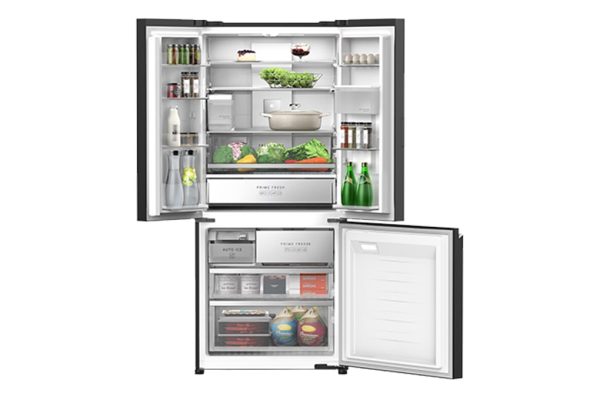 Tủ lạnh Panasonic Inverter 495 lít NR-CW530XMMV 3