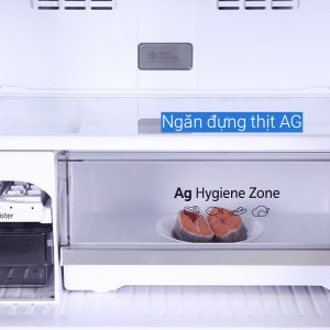 Tủ lạnh Panasonic Inverter 550 lít NR-DZ601VGKV 9