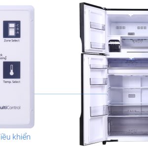 Tủ lạnh Panasonic Inverter 550 lít NR-DZ601VGKV 11