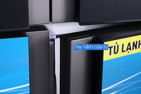 Tủ lạnh Panasonic Inverter 550 lít NR-DZ601VGKV 12