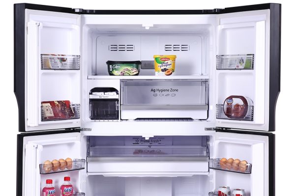Tủ lạnh Panasonic Inverter 550 lít NR-DZ601VGKV 6