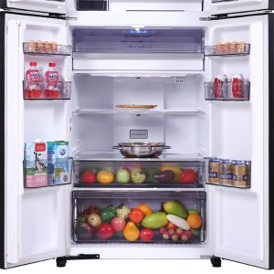 Tủ lạnh Panasonic Inverter 550 lít NR-DZ601VGKV 7