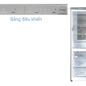 Tủ lạnh Samsung Inverter 339 lít RB33T307029/SV 3