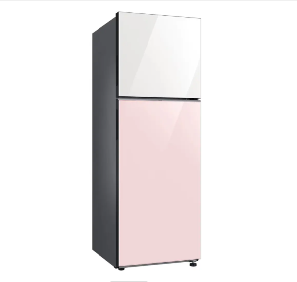 Tủ Lạnh Samsung Inverter 348 Lít Bespokev RT35CB56448CSV 1