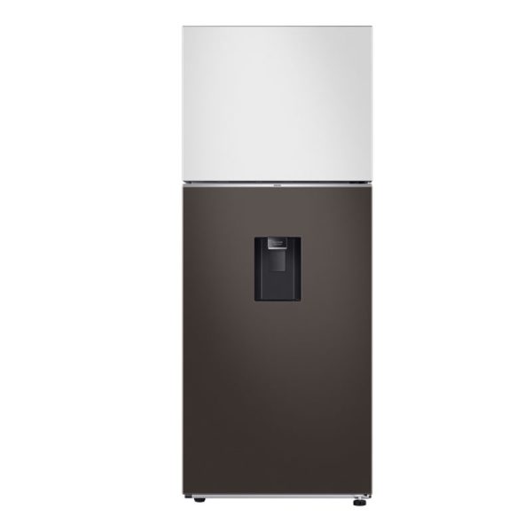Tủ lạnh Samsung Inverter 406 lít RT42CB6784C3SV 0