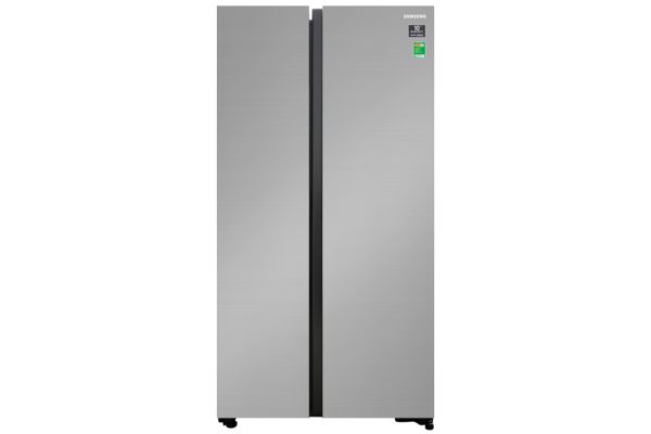 Tủ lạnh Samsung Inverter 647 lít RS62R5001M9/SV 0