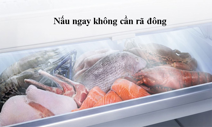 Tủ lạnh Sanaky Inverter 205 lít VH-209KD có ngăn đông mềm