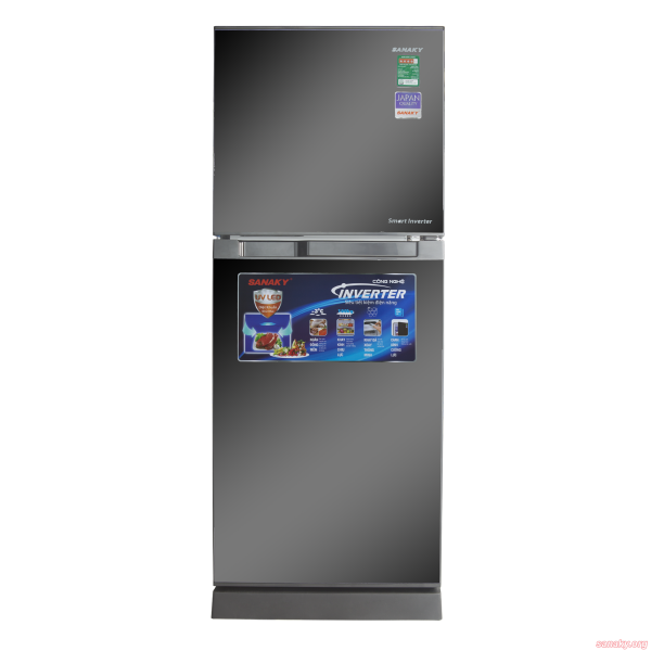 Tủ lạnh Sanaky Inverter VH-249KG 0