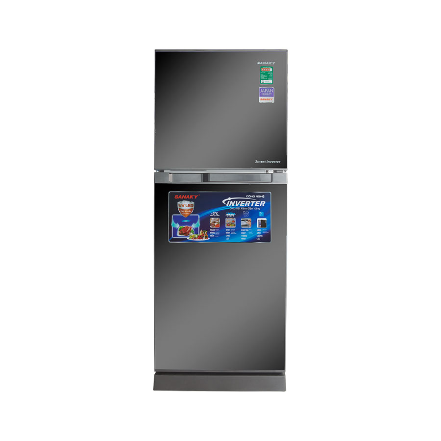 Tủ lạnh Sanaky Inverter VH-269KG