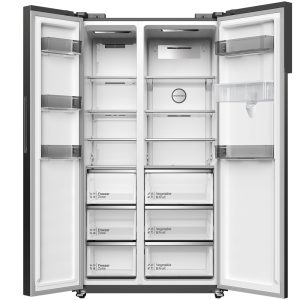 Tủ lạnh SBS HITACHI Inverter 525lít HRSN9552DWDXVN 1
