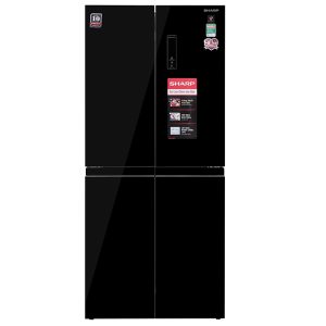 Tủ lạnh Sharp Inverter 401 lít SJ-FXP480VG-BK 1