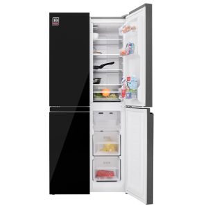 Tủ lạnh Sharp Inverter 401 lít SJ-FXP480VG-BK 3