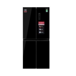 Tủ Lạnh Sharp Inverter 404 Lít SJ-FX420VG-BK 0