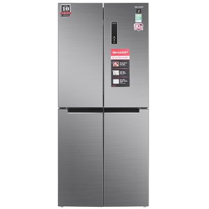 Tủ lạnh Sharp Inverter 473 lít SJ-FXP480V-SL 1