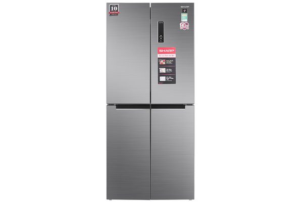Tủ lạnh Sharp Inverter 473 lít SJ-FXP480V-SL 1