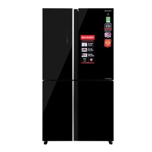 Tủ lạnh Sharp Inverter 525 lít Multi Door SJ-FXP600VG-BK 0