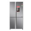 Tủ lạnh Sharp Inverter 607 lít Multi Door SJ-FXPI689V-RS 0