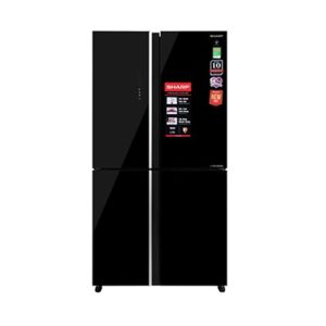 Tủ lạnh Sharp Inverter 639 lít SJ-FXP640VG-BK 0