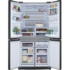 Tủ lạnh Sharp Inverter 605 lít SJ-FX680V-ST 3