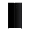 Tủ Lạnh Sharp Side By Side Inverter 442 Lít SJ-SBX440VG-BK 0
