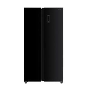 Tủ Lạnh Sharp Side By Side Inverter 442 Lít SJ-SBX440VG-BK 0