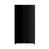 Tủ Lạnh Sharp Side By Side Inverter 532 Lít SJ-SBX530VG-BK 0