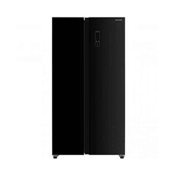 Tủ Lạnh Sharp Side By Side Inverter 532 Lít SJ-SBX530VG-BK 0